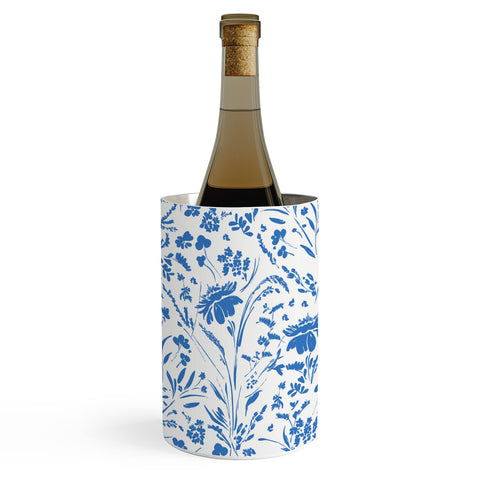 Marta Barragan Camarasa Floral perennial pleasure B Wine Chiller