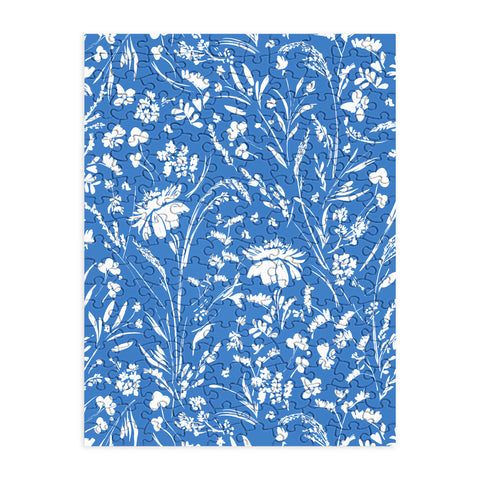 Marta Barragan Camarasa Floral perennial pleasure W Puzzle