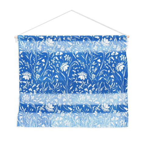 Marta Barragan Camarasa Floral perennial pleasure W Wall Hanging Landscape