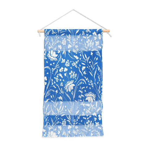 Marta Barragan Camarasa Floral perennial pleasure W Wall Hanging Portrait