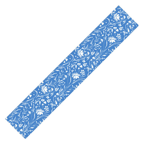 Marta Barragan Camarasa Floral perennial pleasure W Table Runner