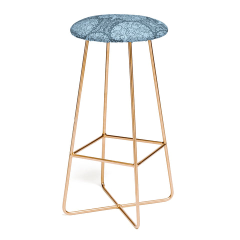 Marta Barragan Camarasa Flowering Trees Forest B Bar Stool
