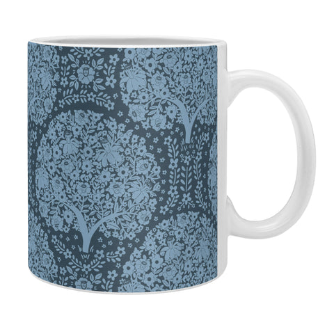 Marta Barragan Camarasa Flowering Trees Forest B Coffee Mug