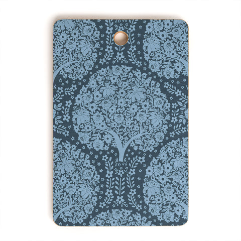 Marta Barragan Camarasa Flowering Trees Forest B Cutting Board Rectangle
