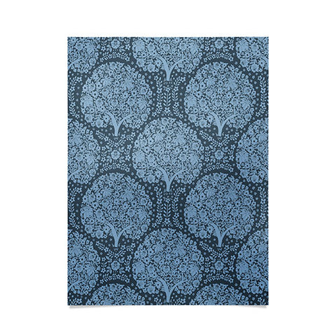 Marta Barragan Camarasa Flowering Trees Forest B Poster