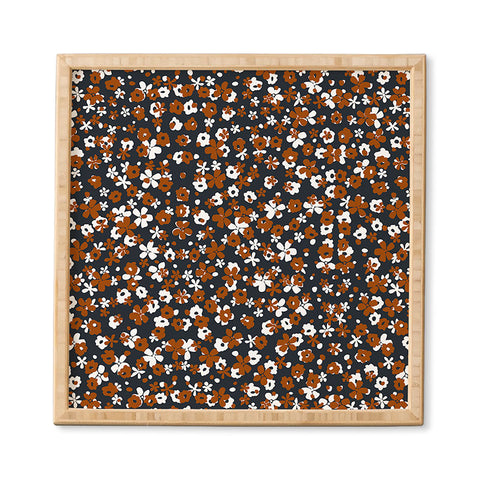 Marta Barragan Camarasa Flowers and flowers 23 Framed Wall Art