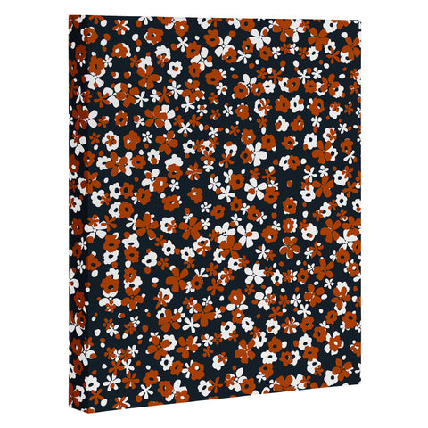 Marta Barragan Camarasa Flowers and flowers 23 Art Canvas