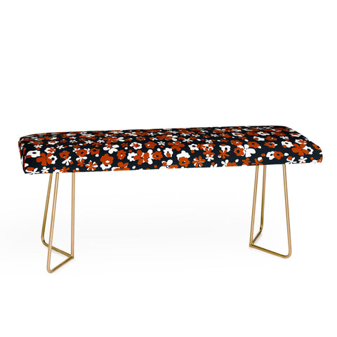 Marta Barragan Camarasa Flowers and flowers 23 Bench