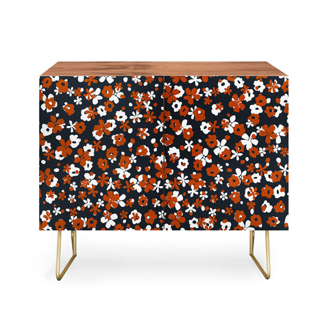 Marta Barragan Camarasa Flowers and flowers 23 Credenza