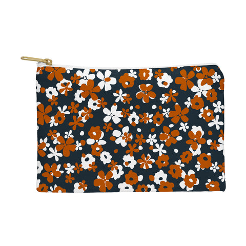 Marta Barragan Camarasa Flowers and flowers 23 Pouch