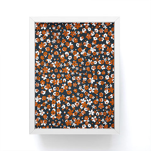 Marta Barragan Camarasa Flowers and flowers 23 Framed Mini Art Print