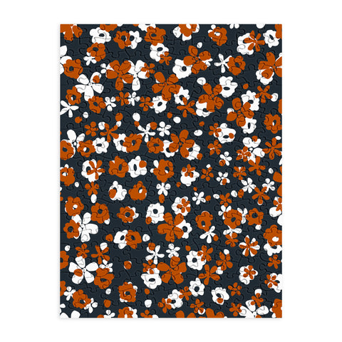 Marta Barragan Camarasa Flowers and flowers 23 Puzzle