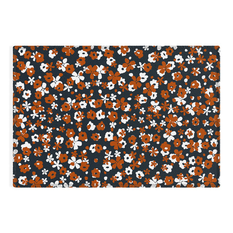 Marta Barragan Camarasa Flowers and flowers 23 Outdoor Rug