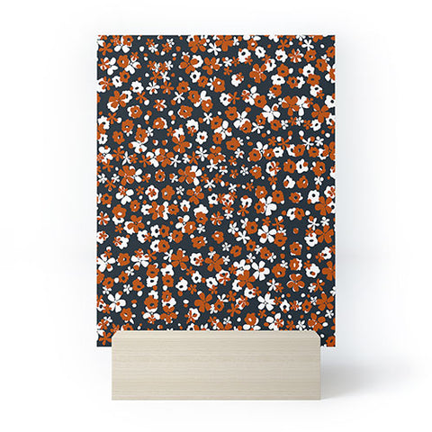 Marta Barragan Camarasa Flowers and flowers 23 Mini Art Print