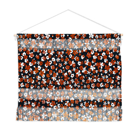 Marta Barragan Camarasa Flowers and flowers 23 Wall Hanging Landscape