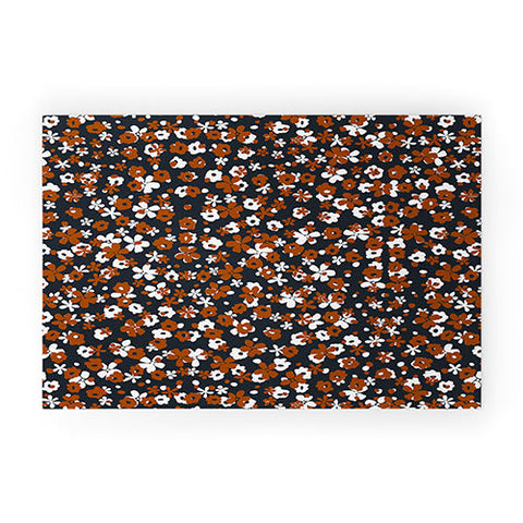 Marta Barragan Camarasa Flowers and flowers 23 Welcome Mat