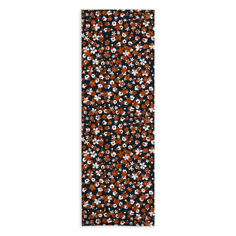 Marta Barragan Camarasa Flowers and flowers 23 Yoga Towel