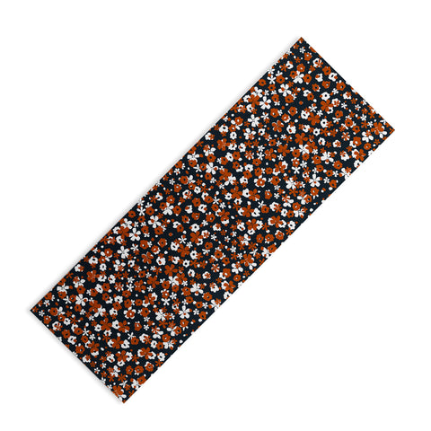 Marta Barragan Camarasa Flowers and flowers 23 Yoga Mat