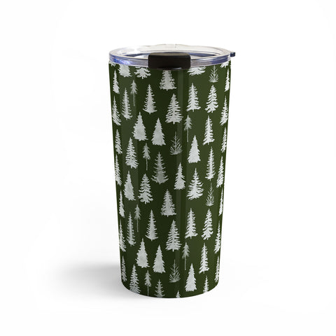 Marta Barragan Camarasa Forest 07 I Travel Mug