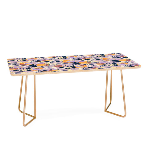 Marta Barragan Camarasa Fruit flowers and shapes SPD Coffee Table