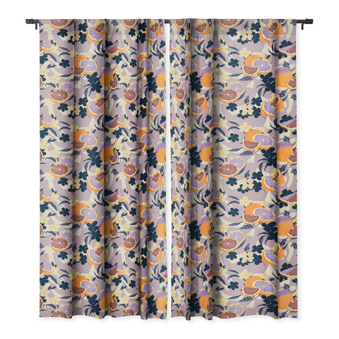 Marta Barragan Camarasa Fruit flowers and shapes SPD Blackout Non Repeat