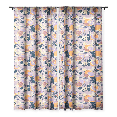 Marta Barragan Camarasa Fruit flowers and shapes SPD Sheer Non Repeat