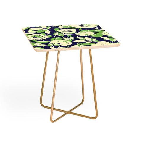 Marta Barragan Camarasa Garden floral shapes TS Side Table