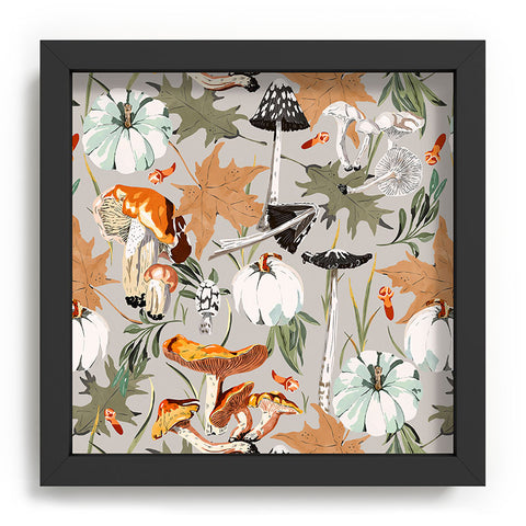 Marta Barragan Camarasa Giving way to autumn A Recessed Framing Square