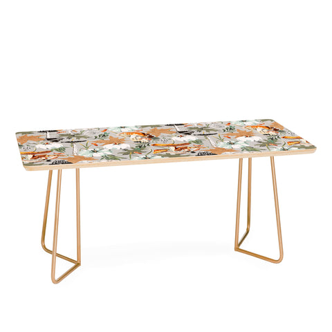 Marta Barragan Camarasa Giving way to autumn A Coffee Table