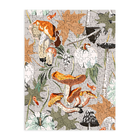 Marta Barragan Camarasa Giving way to autumn A Puzzle