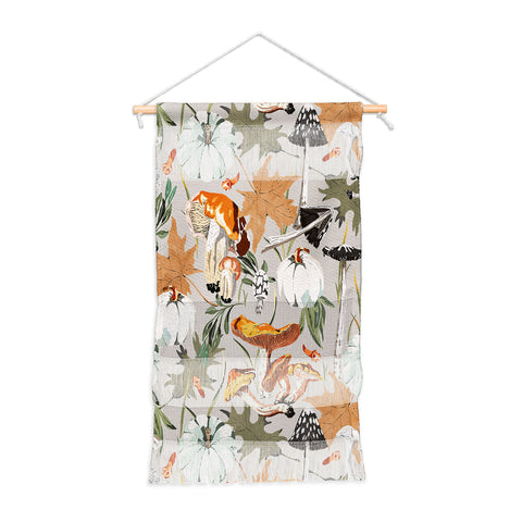 Marta Barragan Camarasa Giving way to autumn A Wall Hanging Portrait