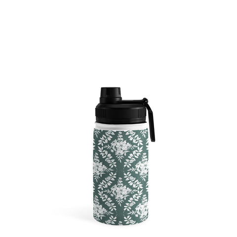 Marta Barragan Camarasa Greenery Delight Water Bottle
