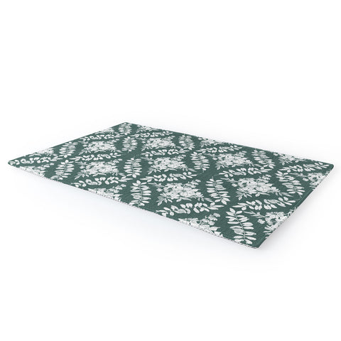 Marta Barragan Camarasa Greenery Delight Area Rug