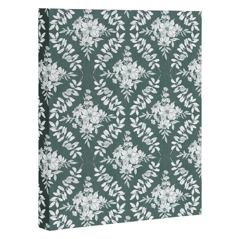 Marta Barragan Camarasa Greenery Delight Art Canvas