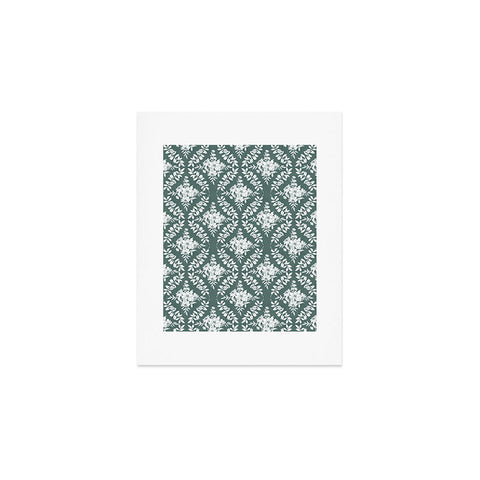 Marta Barragan Camarasa Greenery Delight Art Print