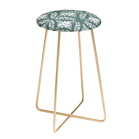 Marta Barragan Camarasa Greenery Delight Counter Stool