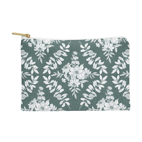 Marta Barragan Camarasa Greenery Delight Pouch