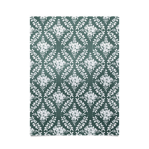 Marta Barragan Camarasa Greenery Delight Poster