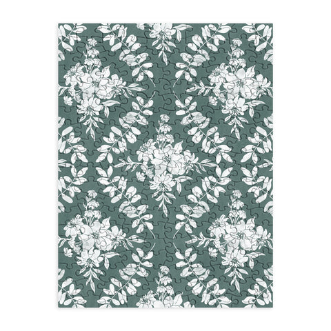 Marta Barragan Camarasa Greenery Delight Puzzle