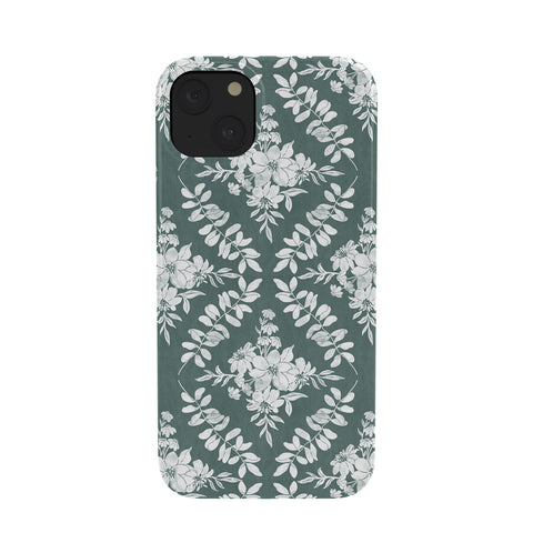 Marta Barragan Camarasa Greenery Delight Phone Case