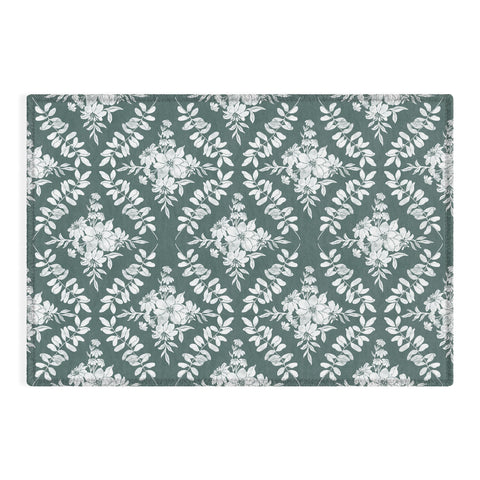 Marta Barragan Camarasa Greenery Delight Outdoor Rug