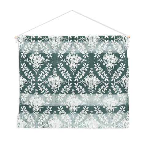 Marta Barragan Camarasa Greenery Delight Wall Hanging Landscape