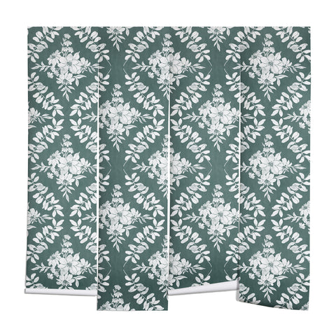 Marta Barragan Camarasa Greenery Delight Wall Mural