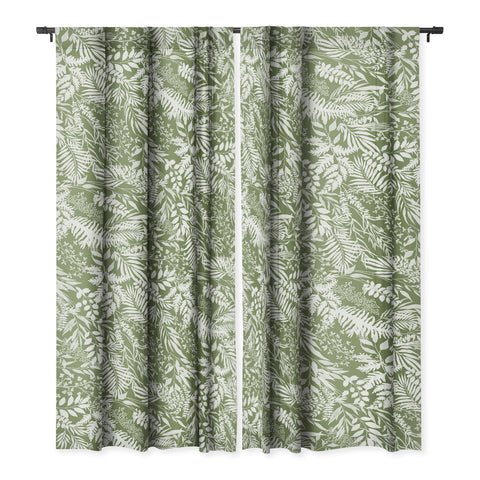 Marta Barragan Camarasa GW forest leaves Blackout Non Repeat