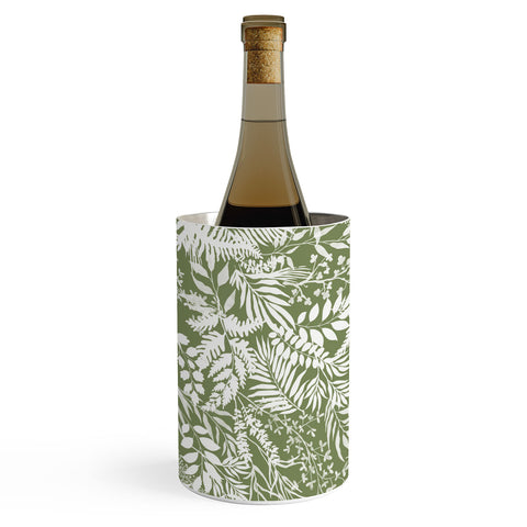 Marta Barragan Camarasa GW forest leaves Wine Chiller