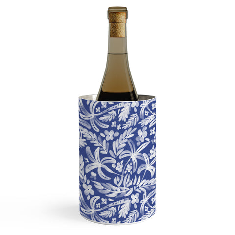 Marta Barragan Camarasa Indigo Tropical Oasis Wine Chiller