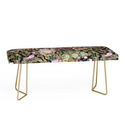 Marta Barragan Camarasa Lush bohemian proteas S Bench