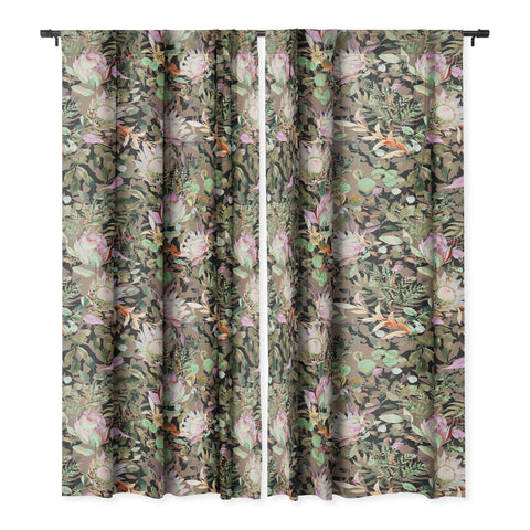 Marta Barragan Camarasa Lush bohemian proteas S Blackout Non Repeat