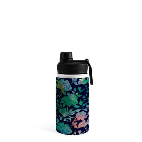 Marta Barragan Camarasa Lush Evening Botanicals Water Bottle