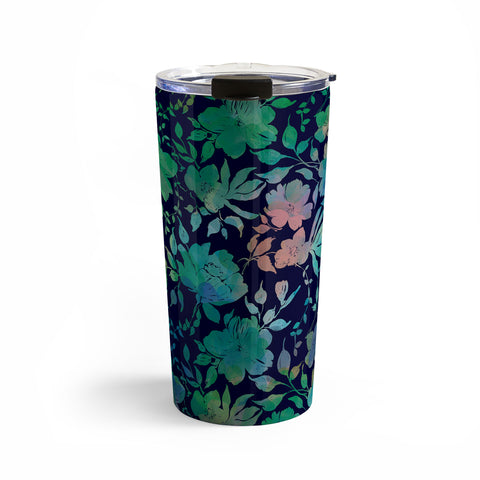 Marta Barragan Camarasa Lush Evening Botanicals Travel Mug